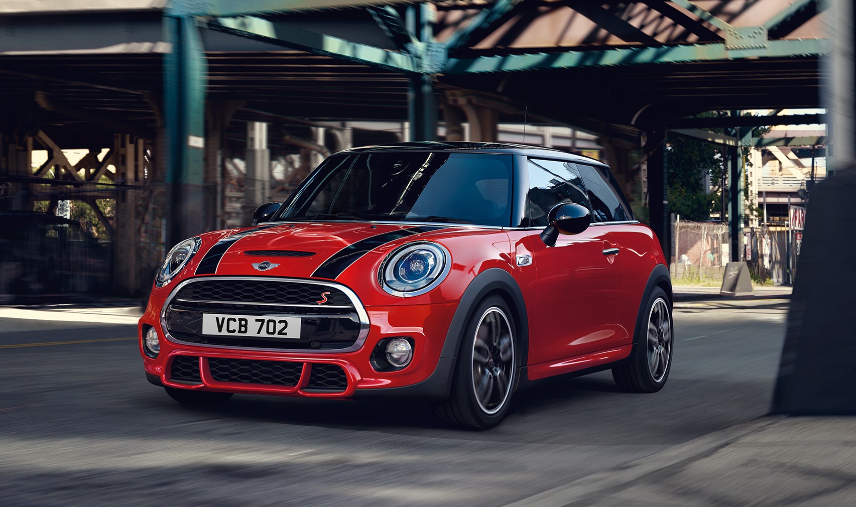 MINI Cooper S tuning Kit